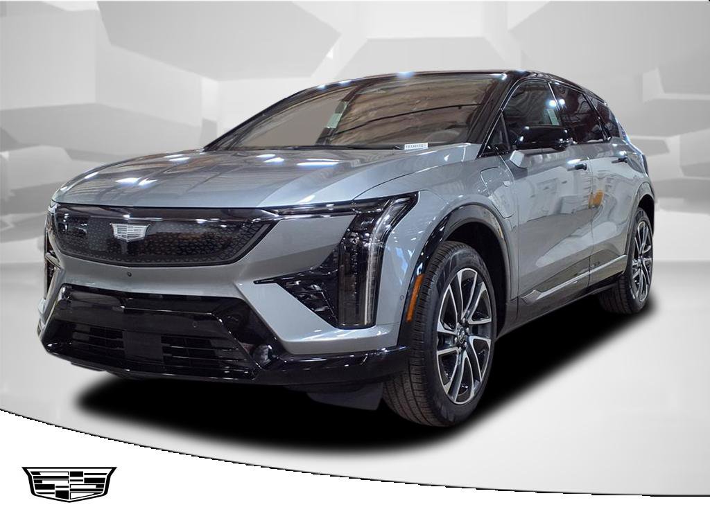 2026 Cadillac OPTIQ Sport's photo