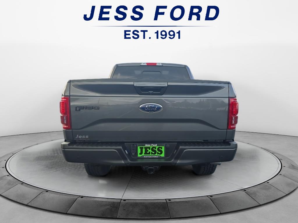 2017 Ford F-150 Lariat photo 4