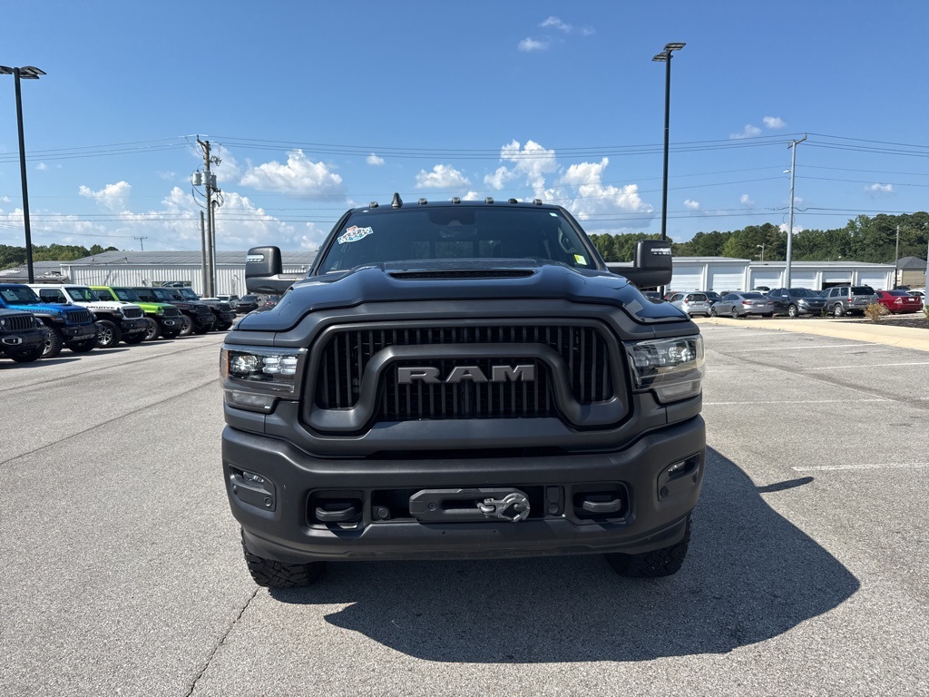2023 Ram 2500 Power Wagon photo 2