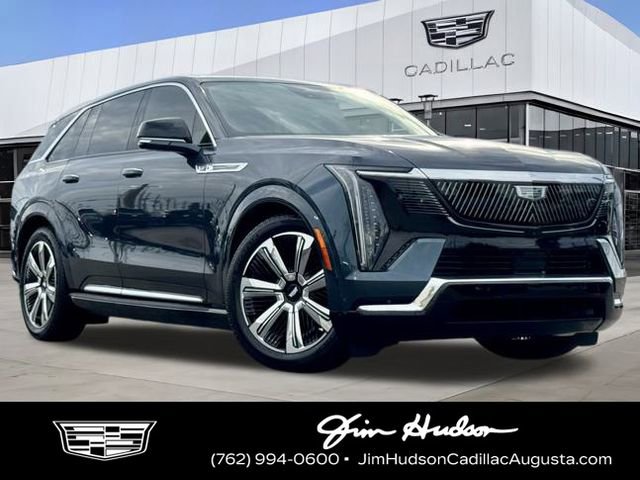 2025 Cadillac Escalade IQ Luxury 1's photo