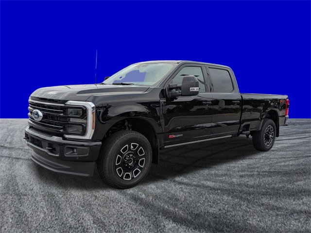 2026 Ford F-350 Platinum photo 8