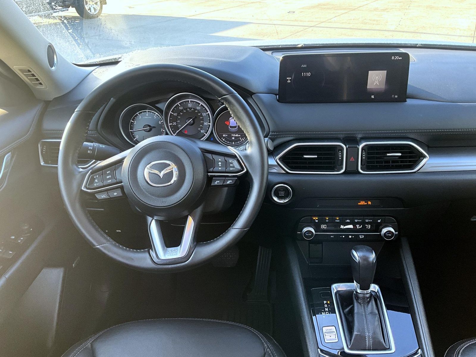 2021 Mazda CX-5 Touring photo 13