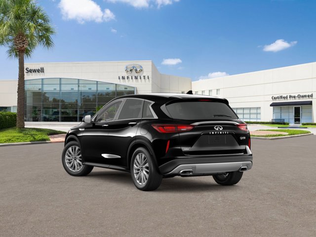 2025 Infiniti QX50 PURE AWD photo 3