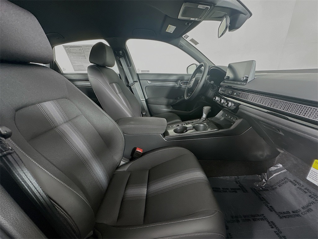 2026 Honda Civic Sport photo 24