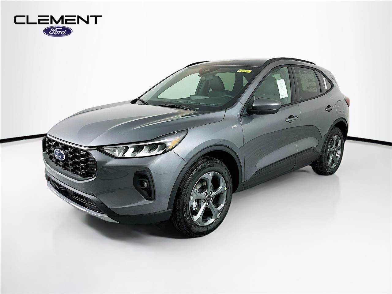 2026 Ford Escape ST-Line Select's photo