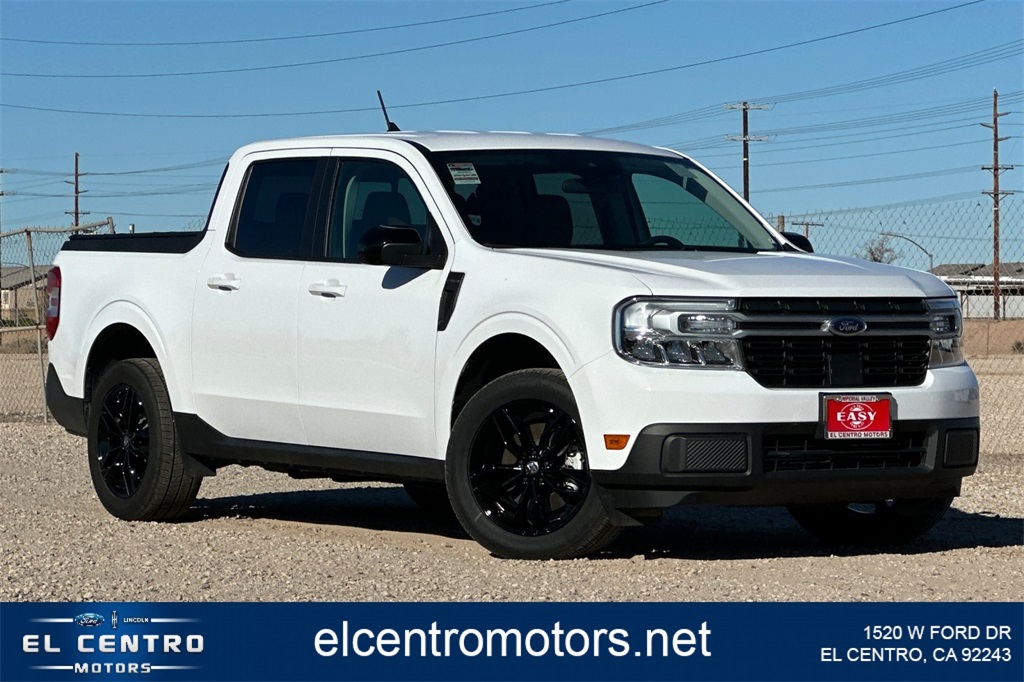 2024 Ford Maverick Lariat's photo