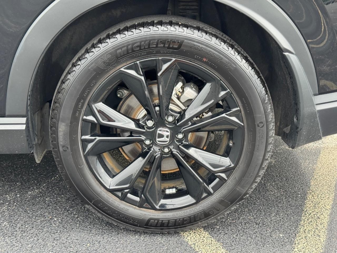 2024 Honda CR-V Hybrid Sport Touring photo 4
