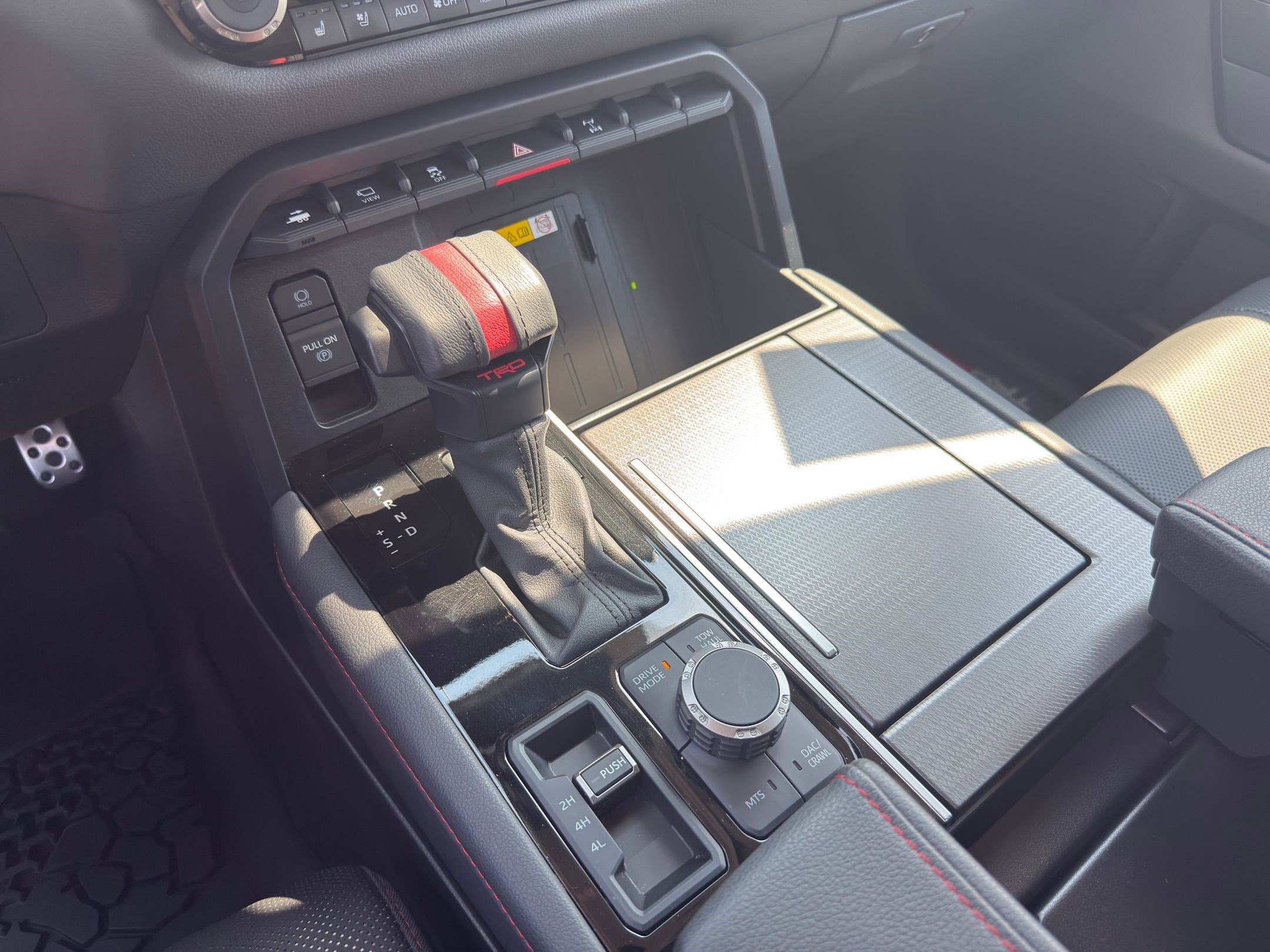 2023 Toyota Sequoia TRD Pro photo 16