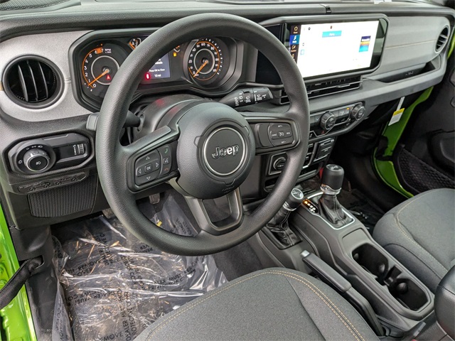 2025 Jeep Wrangler Sport photo 10