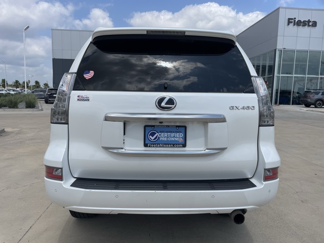 2022 Lexus GX 460 Luxury photo 4