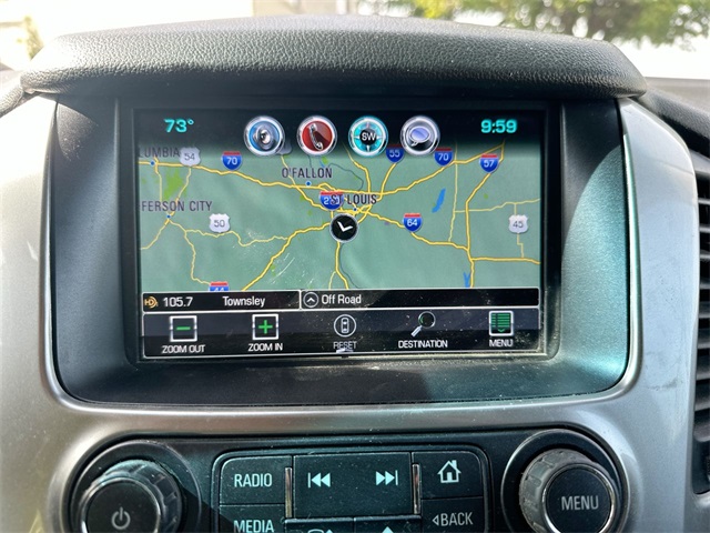 2018 Chevrolet Suburban Premier photo 35