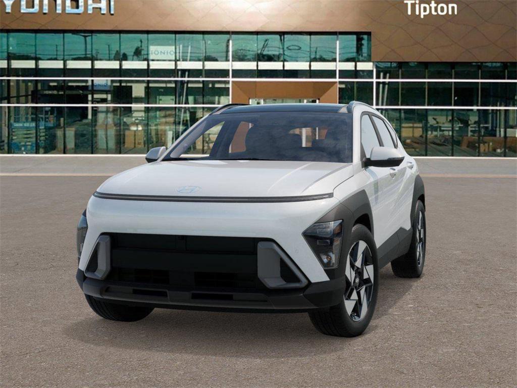 2026 Hyundai Kona SEL photo 4