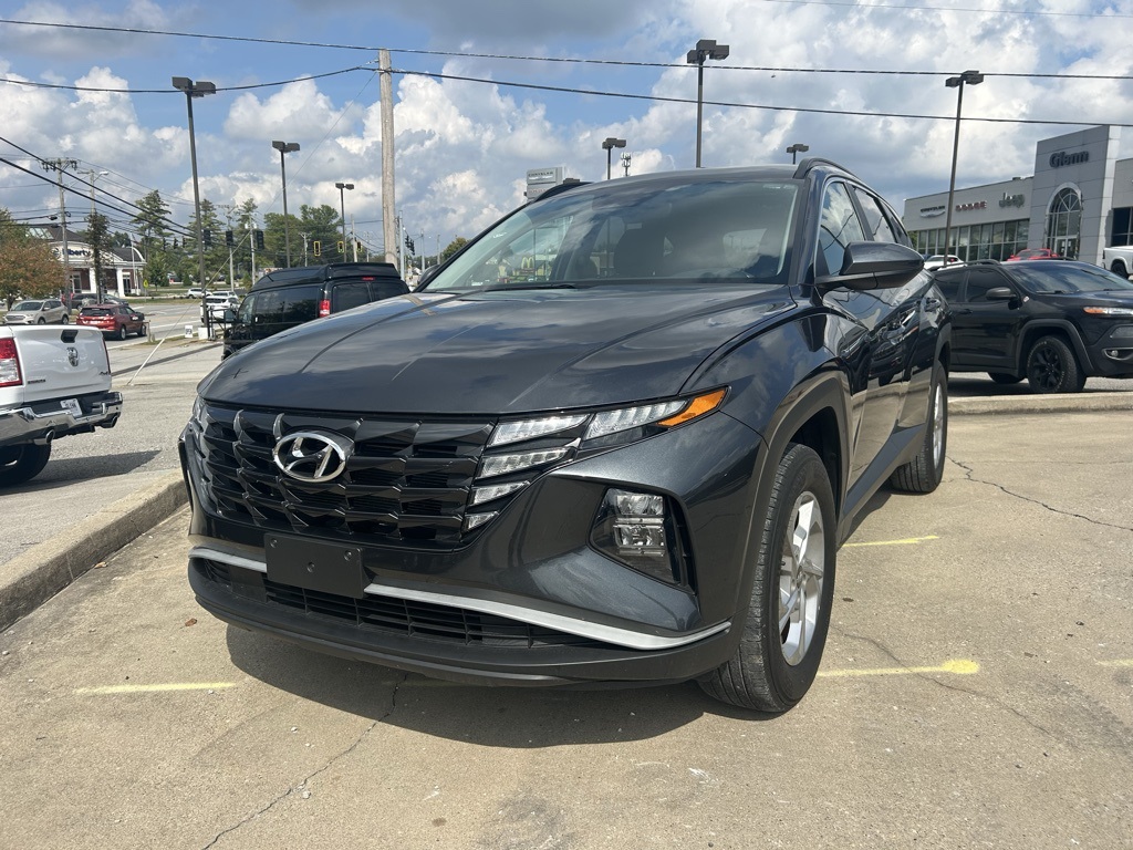 2024 Hyundai Tucson SEL photo 2
