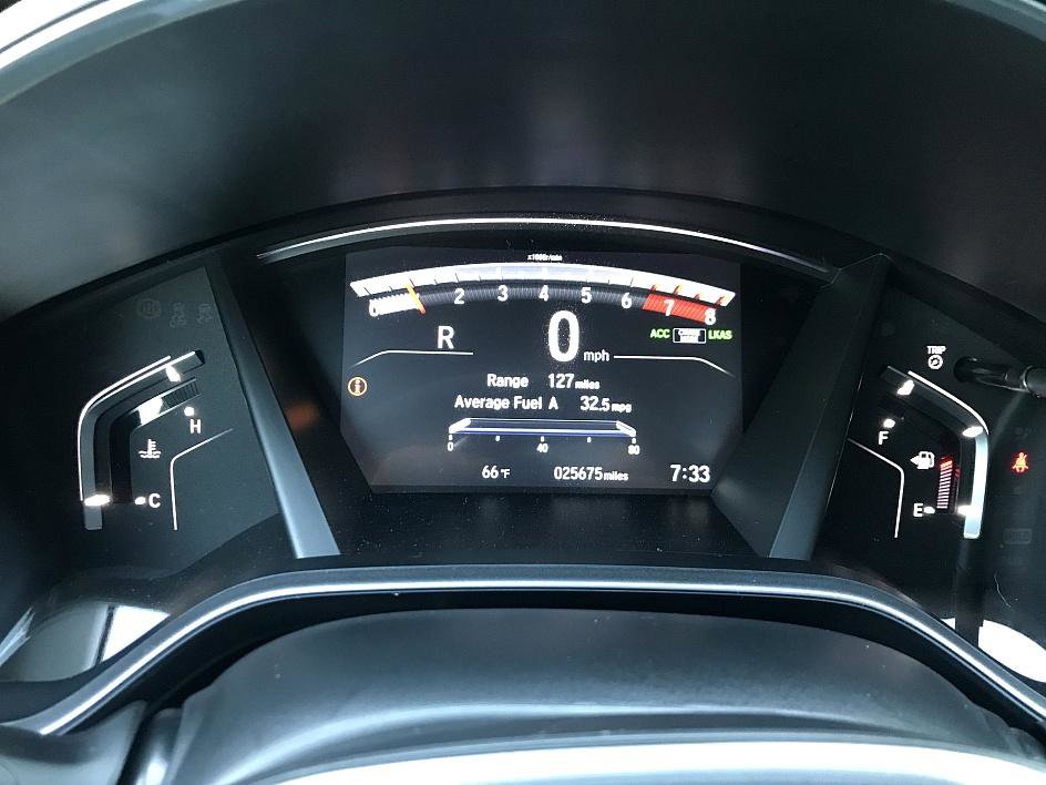 2021 Honda CR-V EX-L photo 22