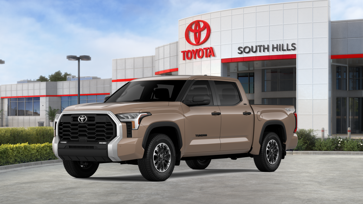 2026 Toyota Tundra SR5's photo
