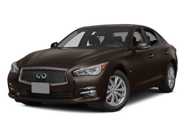 2014 INFINITI Q50 Premium's photo