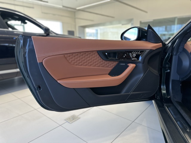 2024 Jaguar F-TYPE P575 R R75 photo 9