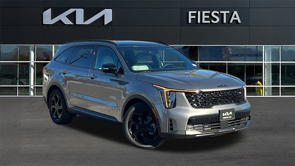 2026 Kia Sorento SX Prestige PHEV's photo