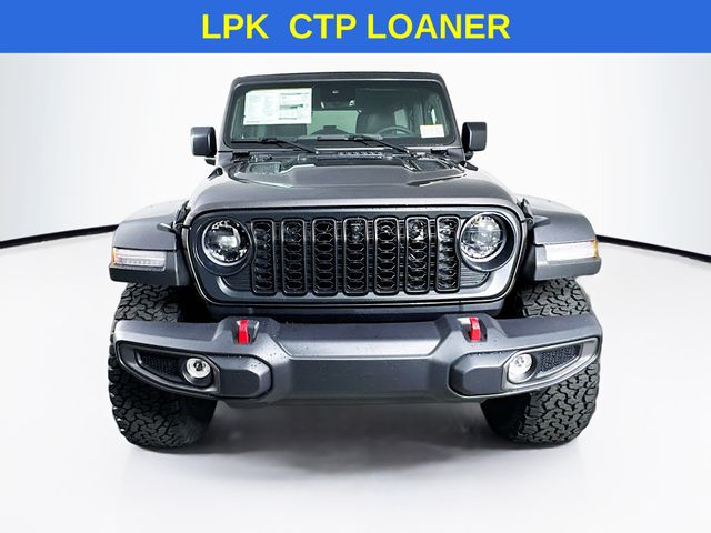 2025 Jeep Wrangler Rubicon photo 2