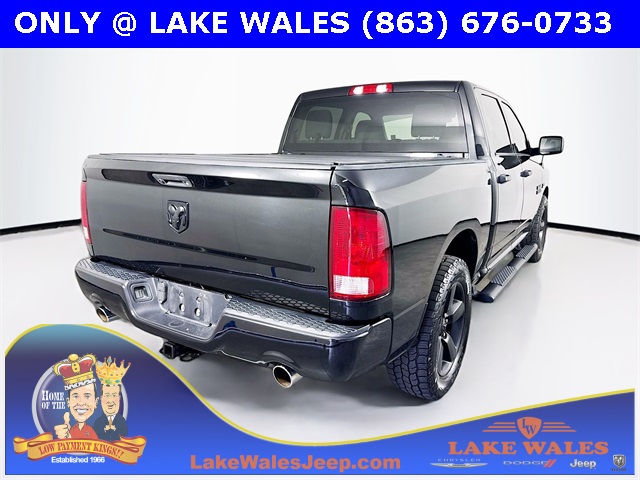 2018 Ram 1500 Express photo 7