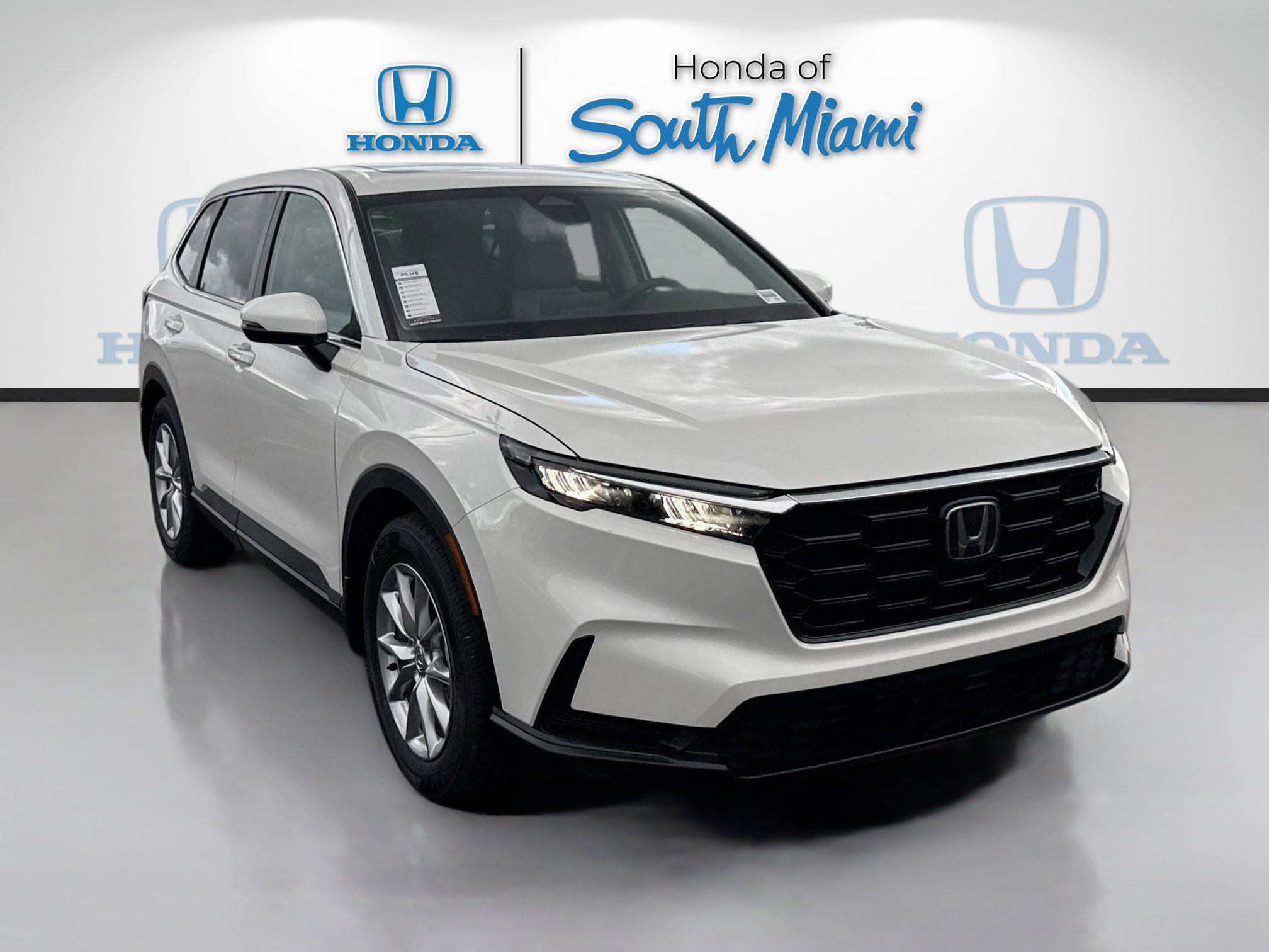 2026 Honda CR-V EX's photo