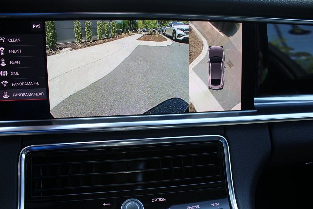 2021 Porsche Panamera 4 photo 48