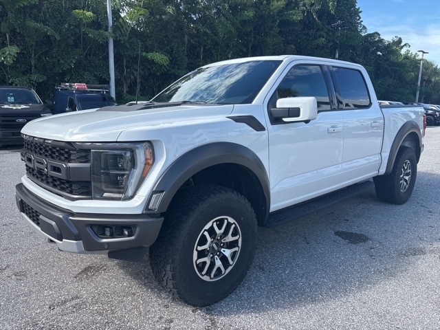 2022 Ford F-150 Raptor photo 28