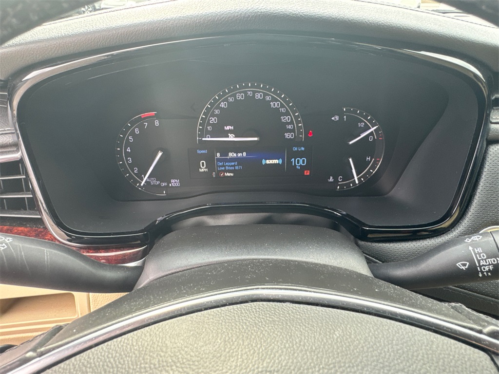 2018 Cadillac XT5 Luxury photo 27