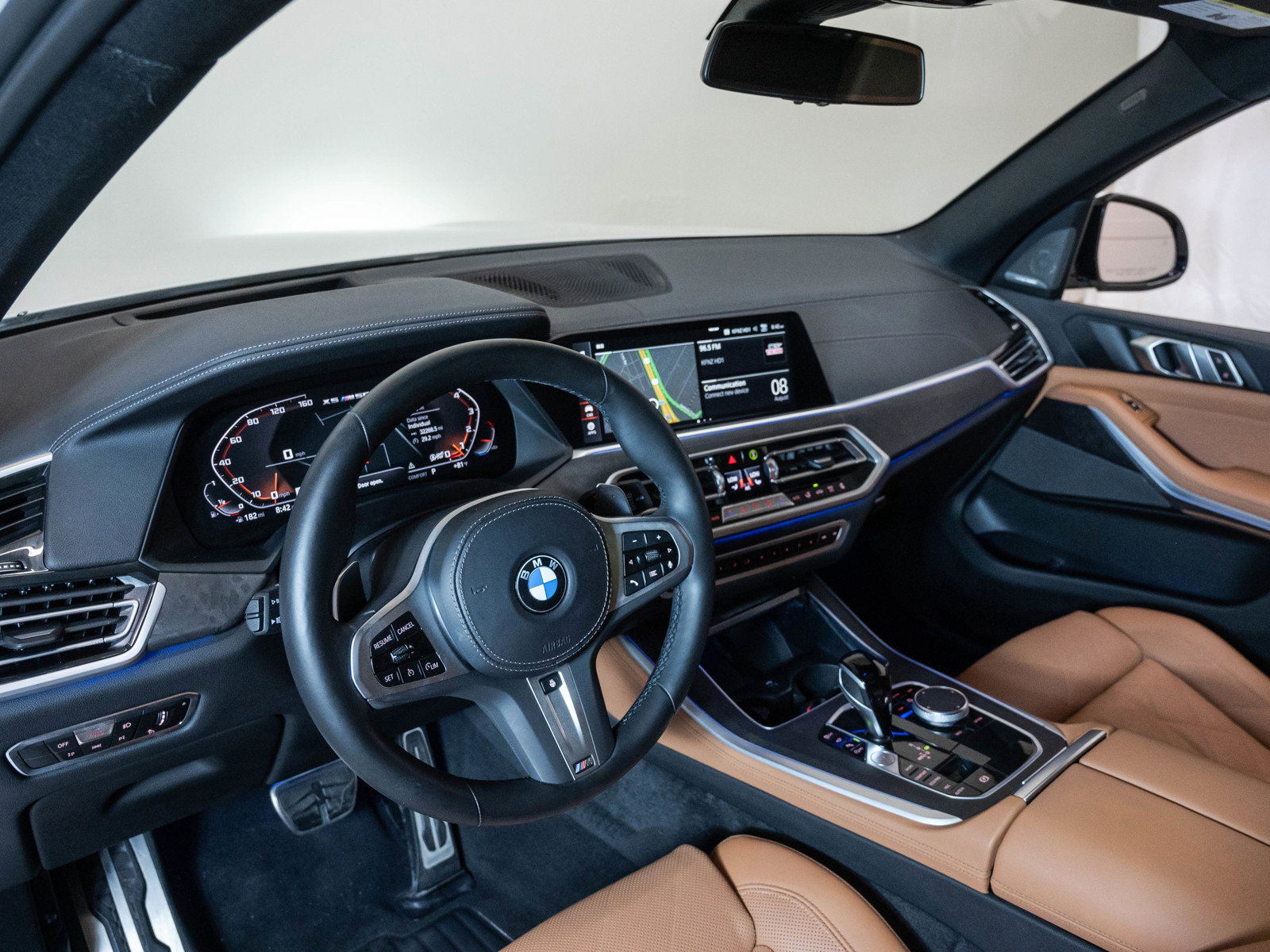 2023 Bmw X5 M50i photo 17