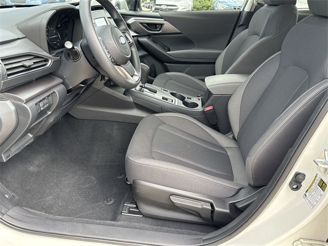 2025 Subaru Impreza Base photo 16