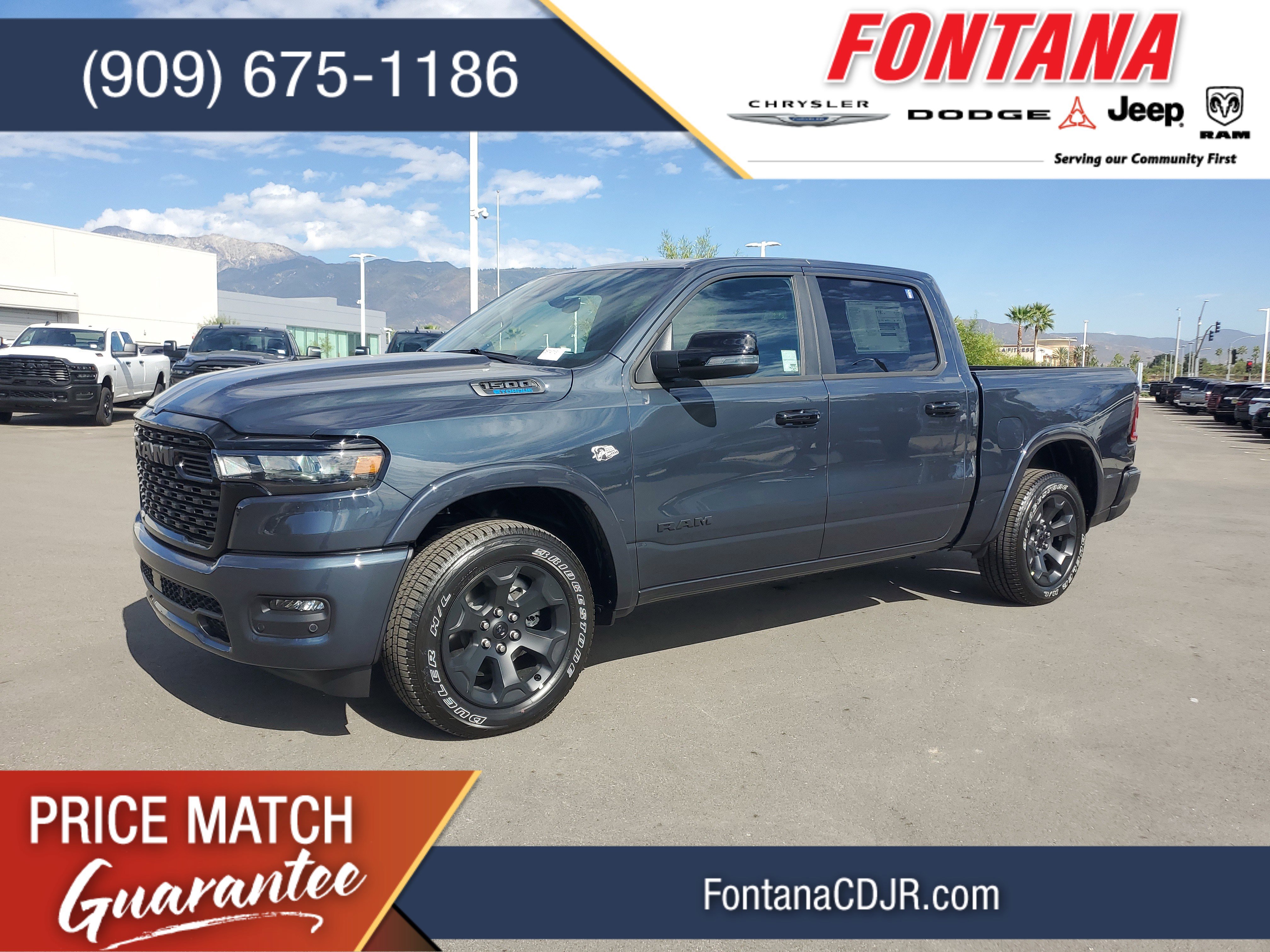 2026 RAM Ram 1500 Pickup Big Horn/Lone Star's photo