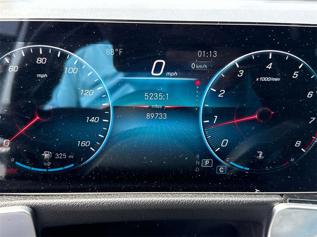 2022 Mercedes Benz GLB 250 photo 21