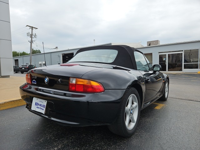 1998 Bmw Z3 2.8 photo 6