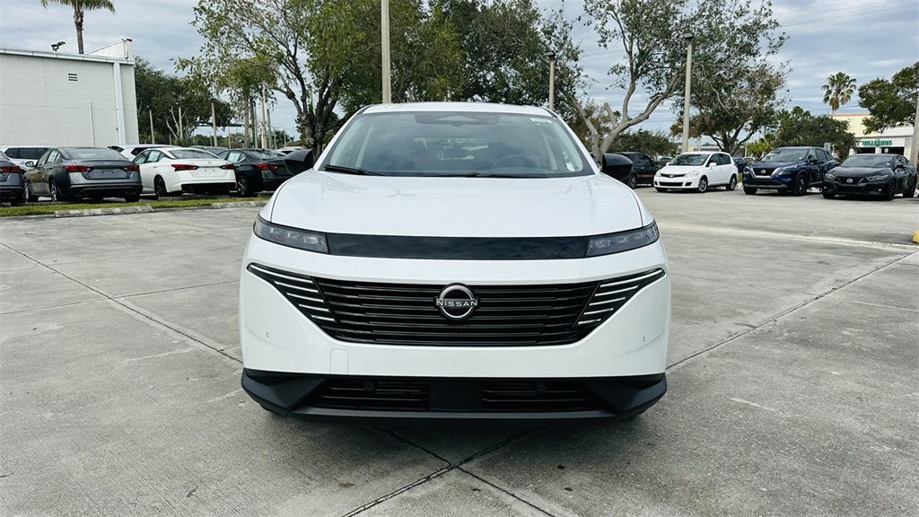 2025 Nissan Murano SV photo 2