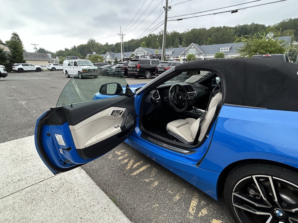 2019 Bmw Z4 sDrive30i photo 8