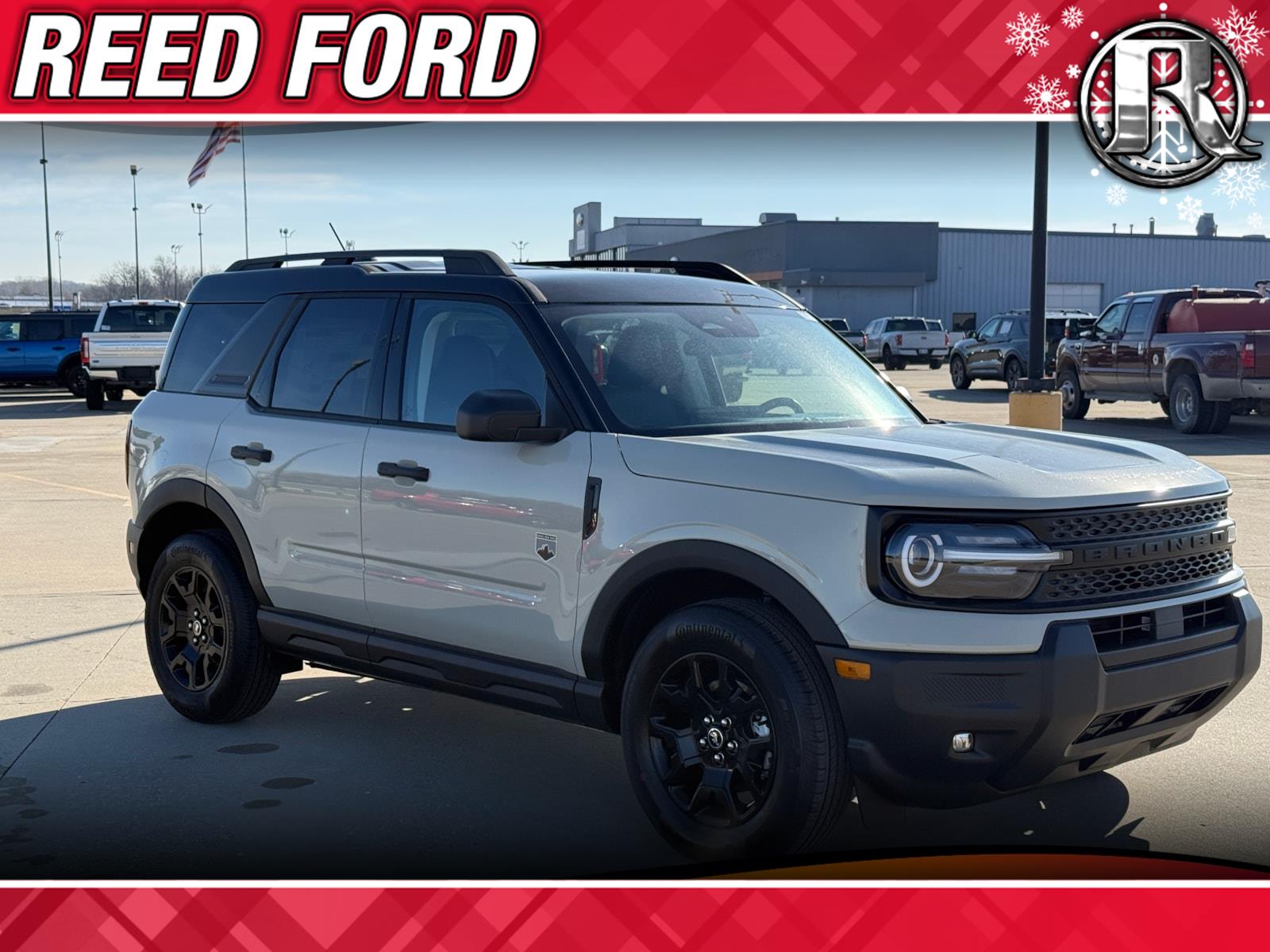 2025 Ford Bronco Sport Big Bend's photo