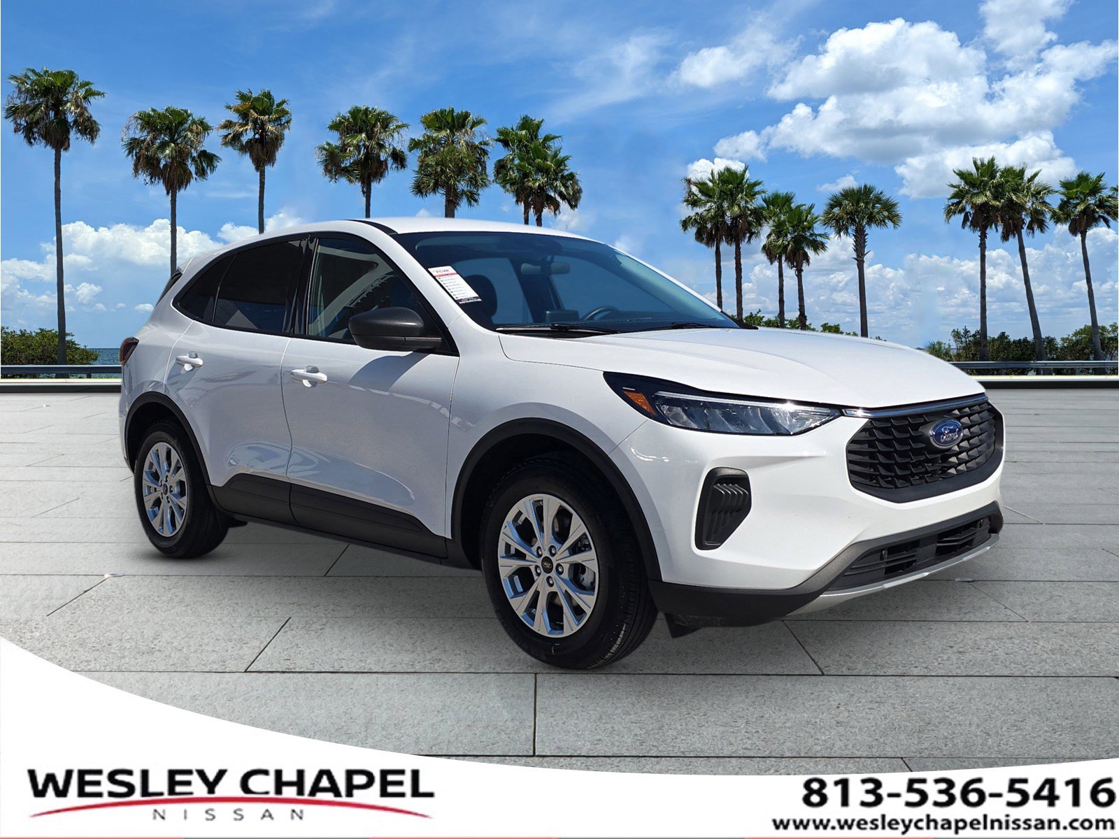 2025 Ford Escape Active