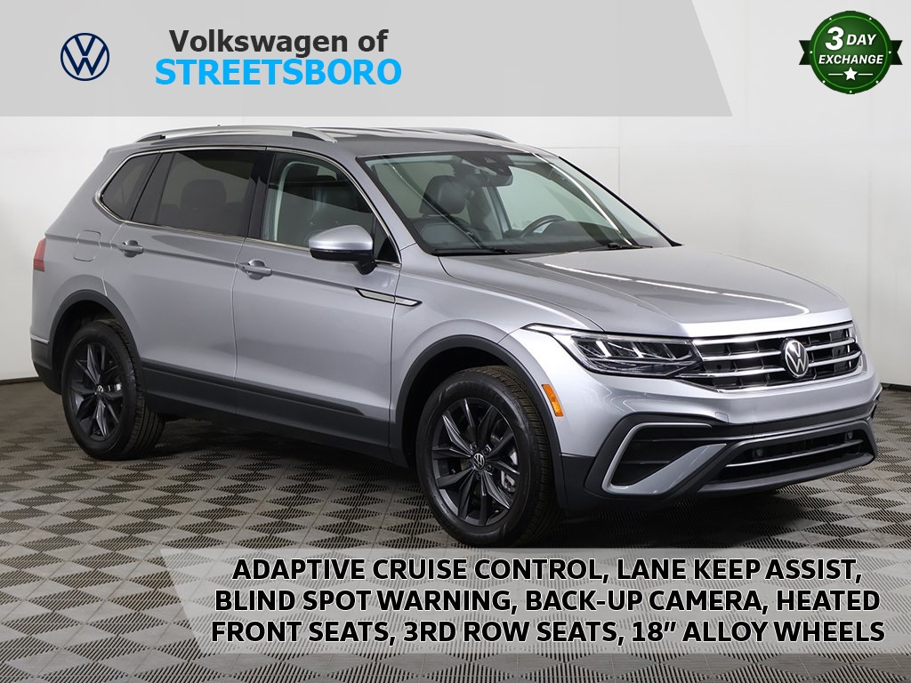 2024 Volkswagen Tiguan SE
