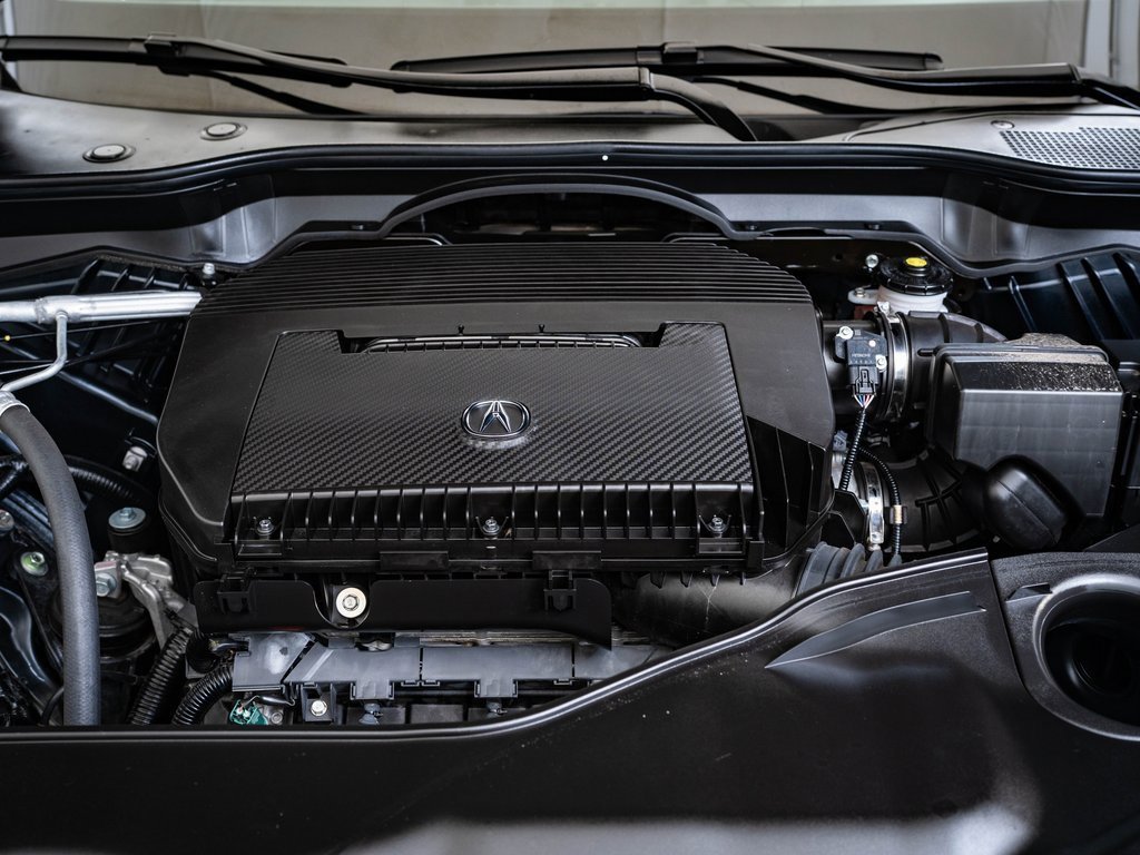 2025 Acura MDX Technology photo 39
