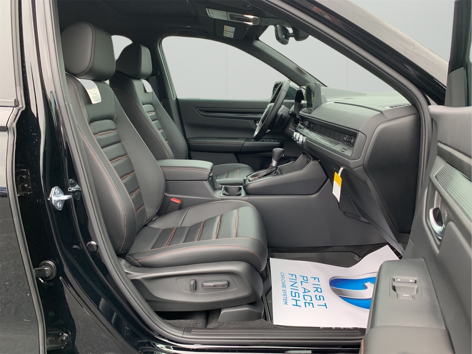 2026 Honda CR-V Hybrid Sport-L photo 26