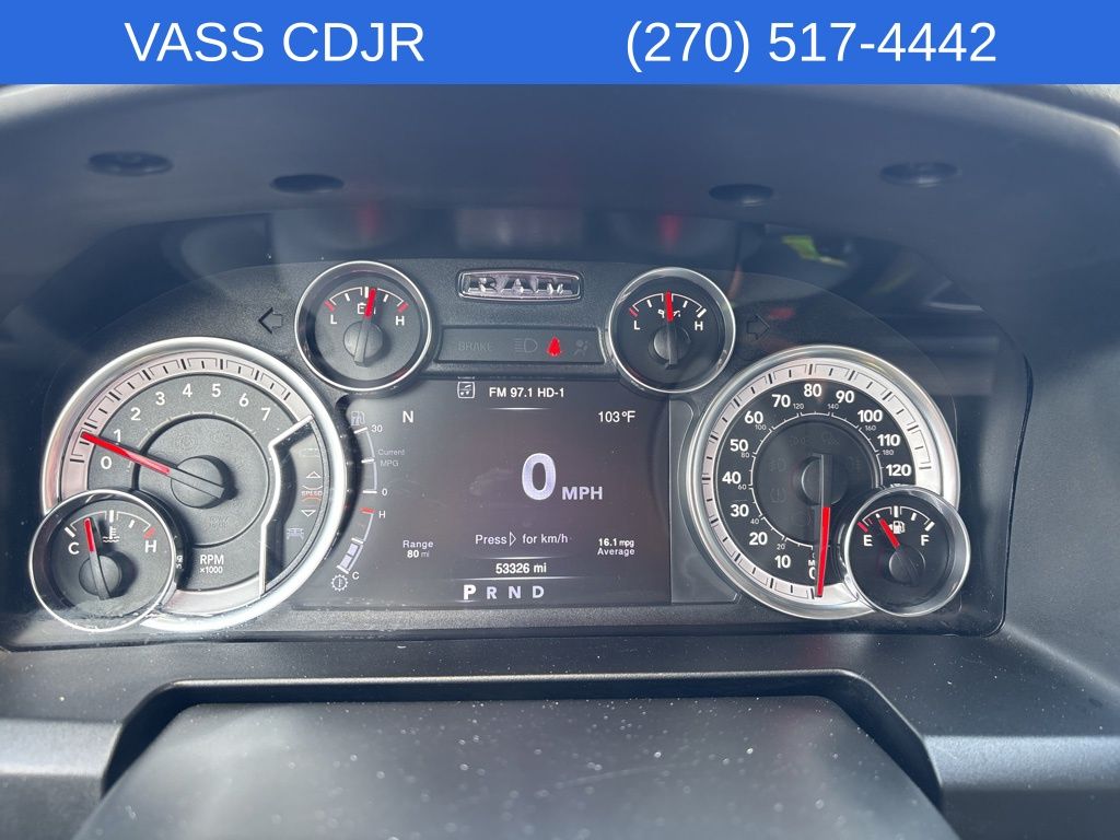 2023 Ram 1500 SLT photo 7