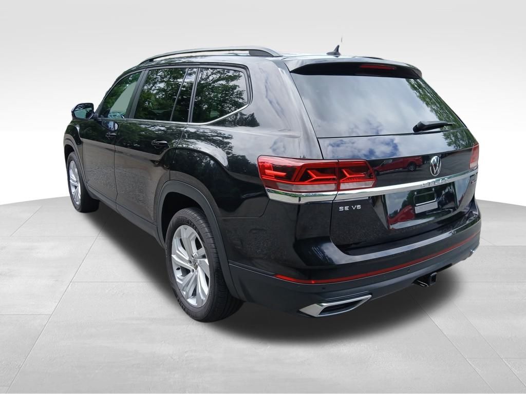 2021 Volkswagen Atlas V6 SE Technology photo 2