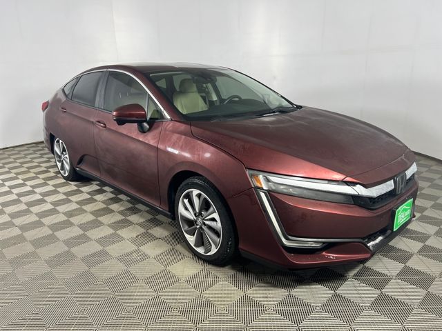 2018 Honda Clarity Base's photo