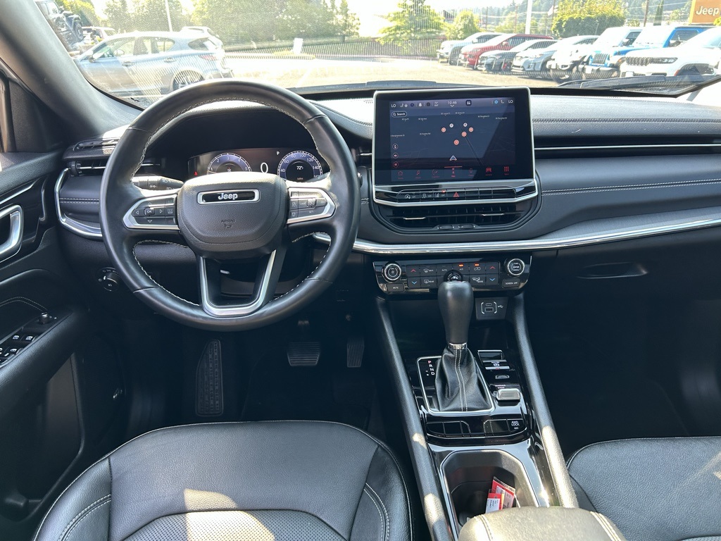 2022 Jeep Compass High Altitude photo 21