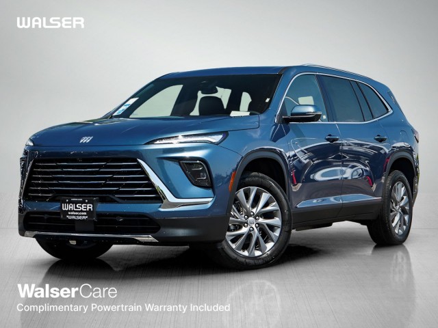 2025 Buick Enclave