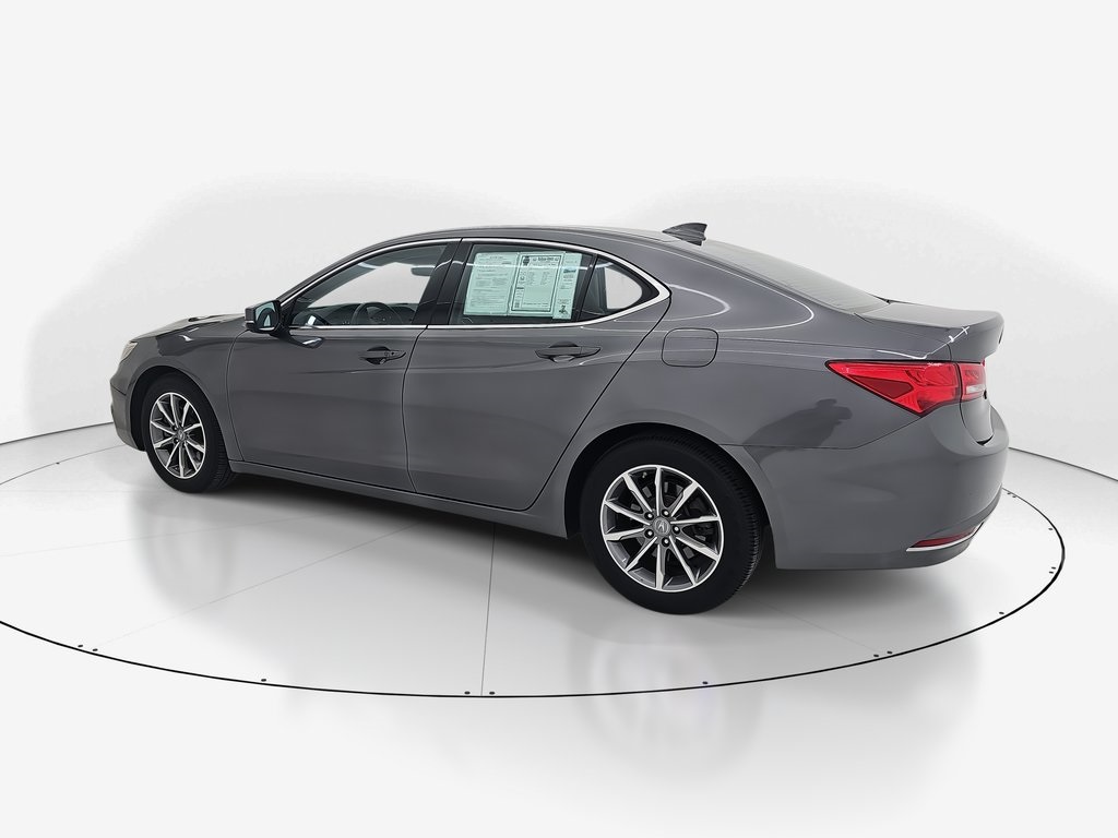 2020 Acura TLX 2.4L Base photo 9