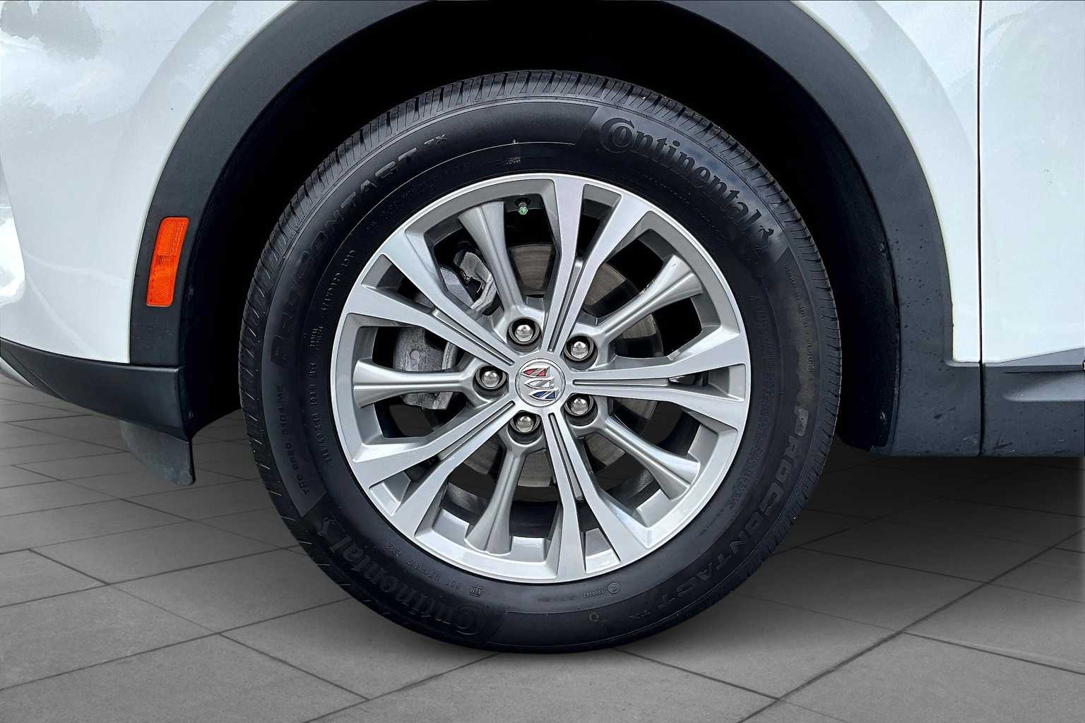 2022 Buick Envision Preferred photo 9