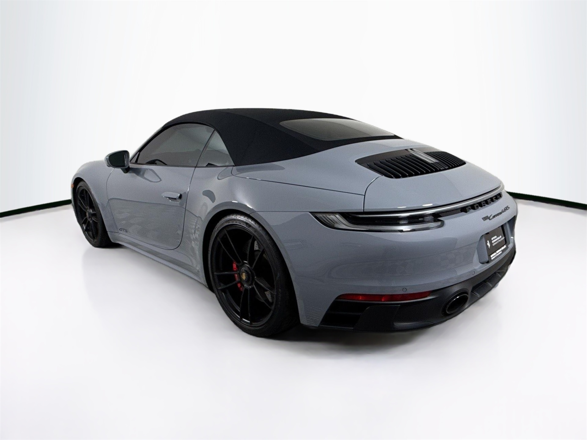 2023 Porsche 911 4 GTS photo 5