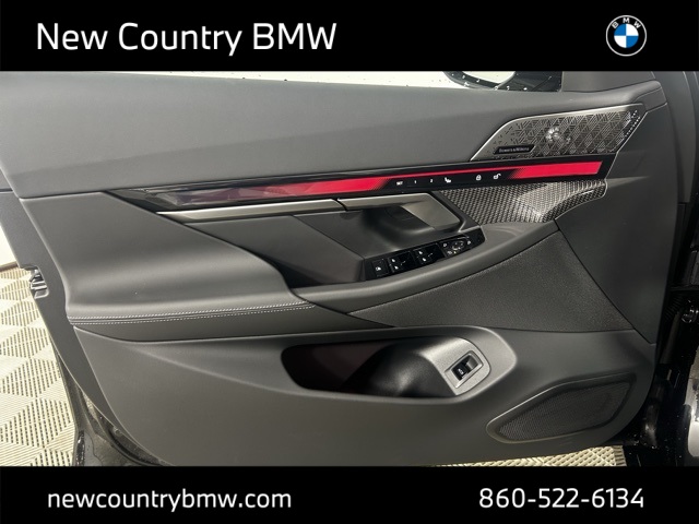 2025 Bmw i5 M60 photo 12