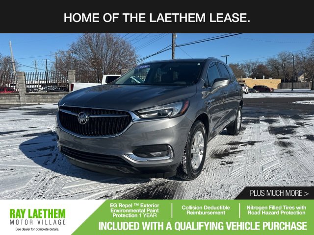 2019 Buick Enclave Essence's photo